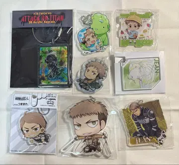 쟝 진격의 거인 즉시 구매 가능