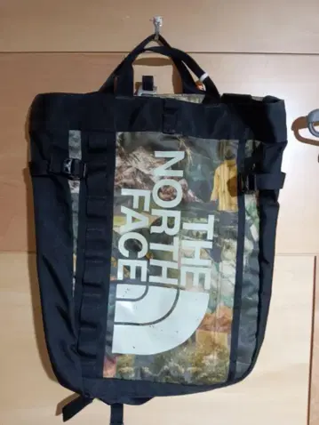 THE NORTH FACE BC FUSE BOX TOTE