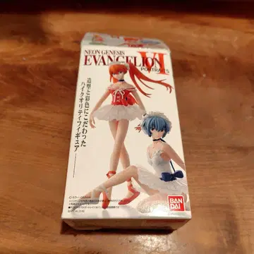 EVANGELION PORTRAITS 피규어 세트