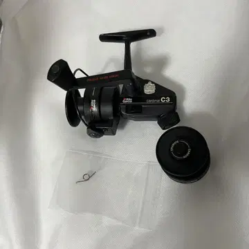 Abu Garcia Cardinal C3 아부 가르시아 카디날