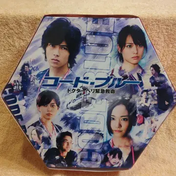 코드 블루 DVD-BOX 최초 한정 사양