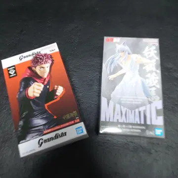 Grandista & MAXIMATIC 피규어 세트