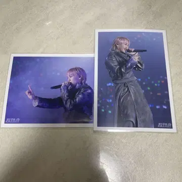 EVE 생사진 초특급 슈야 2장 세트