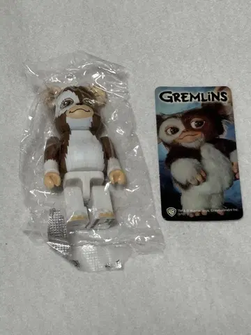 베어브릭 시리즈 20 Gremlins Gizmo