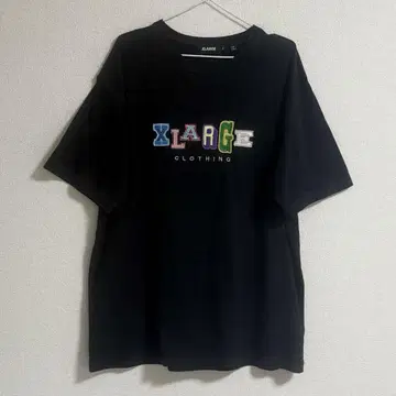 XLARGE 티셔츠