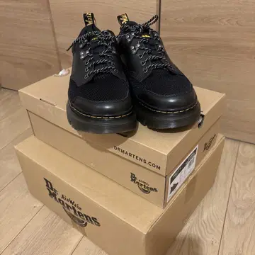 Dr. Martens TARIK LO TG BLACK