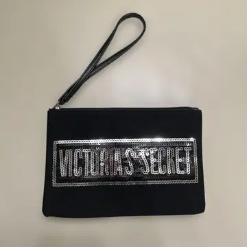 미사용 새상품 VICTORIA'S SECRET 스팽글 파우치