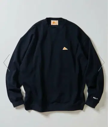 KELTY x FREAK'S STORE 별주 빈티지 로고 맨투맨 S