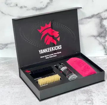 YankeeKicks 스니커즈 클리너 키트