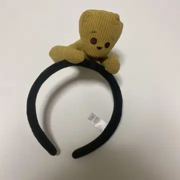 그루트 머리띠 디즈니 잇츠 어 스몰 월드