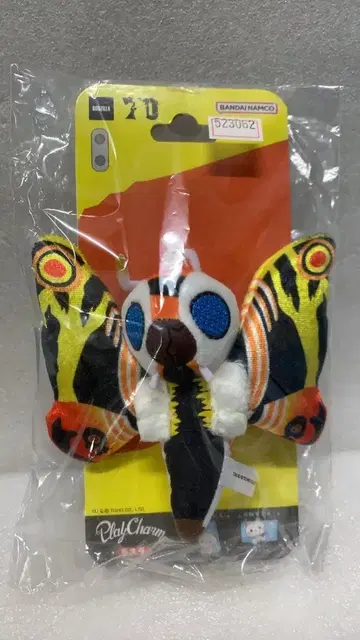 PlayCharm 고질라 모스라