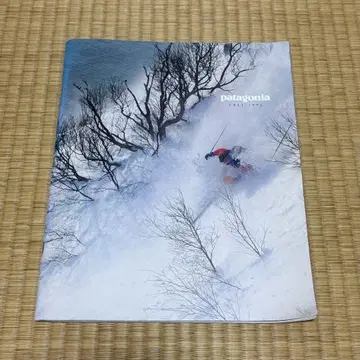 파타고니아 patagonia 카탈로그 FALL 1996