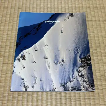 파타고니아 patagonia 카탈로그 FALL 1997