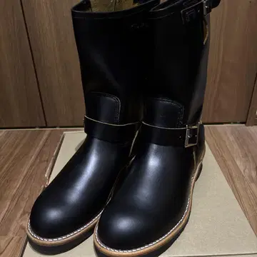 RedWing 2966 레드윙 엔지니어 9하프 차심