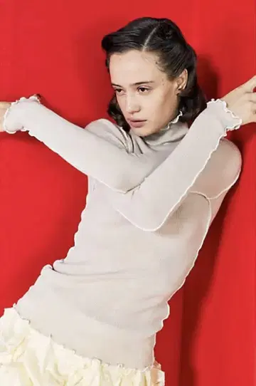 엔폴드 MELLOW RIB LONG-SLEEVES