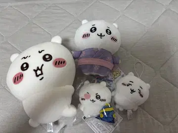 치이카와 (먼작귀) 4종류 묶음 판매 (낱개 판매 문의 가능)