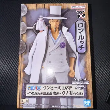 ONE PIECE 로브 루치 피규어 VOL.23 와노쿠니