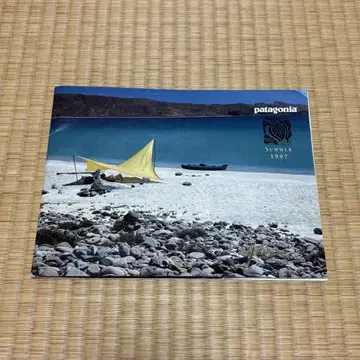 파타고니아 patagonia 카탈로그 SUMMER 1997