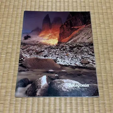 파타고니아 patagonia 카탈로그 WINTER 1998