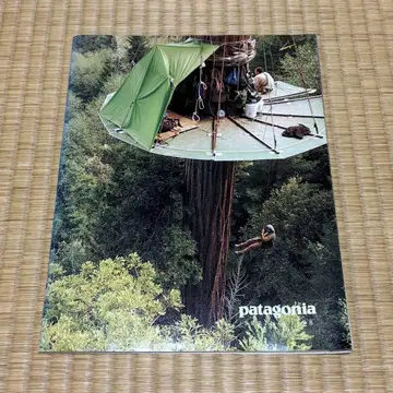 파타고니아 patagonia 카탈로그 SPRING 1998