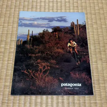 파타고니아 patagonia 카탈로그 SUMMER 1999