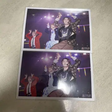 EVE 브로마이드 초특급 마사히로 2장 세트