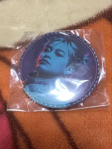 야마모토 쇼고 캔 배지 MA55IVE 마시브