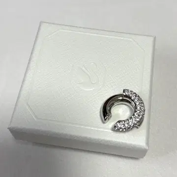 Swarovski 스와로브스키 이어커프 실버