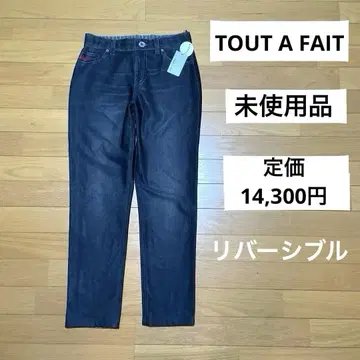 TOUT A FAIT 세라비 리버서블 팬츠 레깅스 팬츠 S
