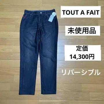 TOUT A FAIT 세라비 리버서블 팬츠 레깅스 팬츠 S