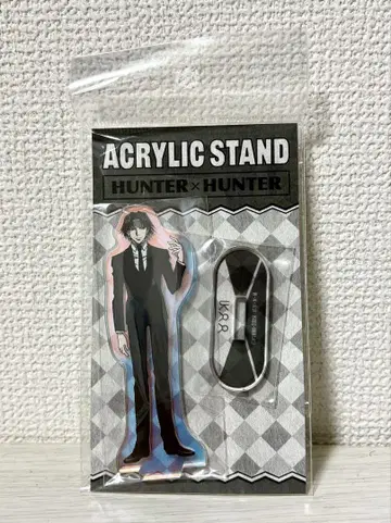 HUNTER x HUNTER 클로로 (수트) 아크릴 스탠드