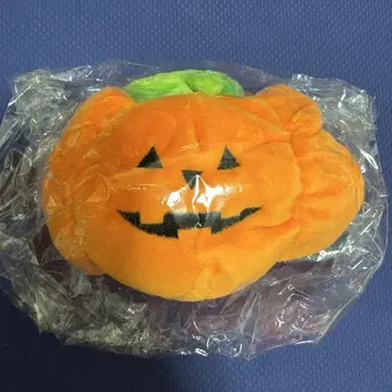 20cm 봉제 인형용 인형옷 할로윈 호박