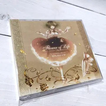 Flower of Life The best selection 발열 무녀즈