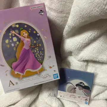 디즈니 프린세스 라푼젤 A상 피규어