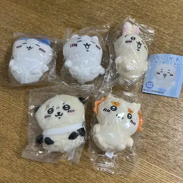치이카와 (먼작귀) 가챠가챠 봉제 인형
