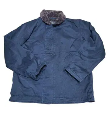 Alpha Industries 보아 옷깃 밀리터리 자켓 L