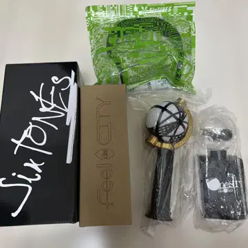 SixTONES 응원봉 묶음 판매