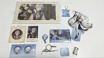 카미사토 아야토 굿즈 세트 원신 Genshin Impact