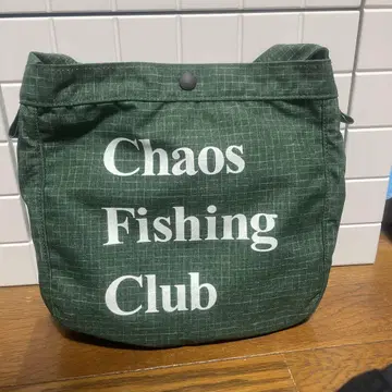 새상품급 Chaos Fishing Club 백