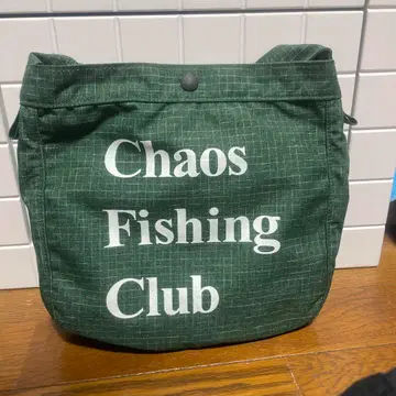 새상품급 Chaos Fishing Club 백