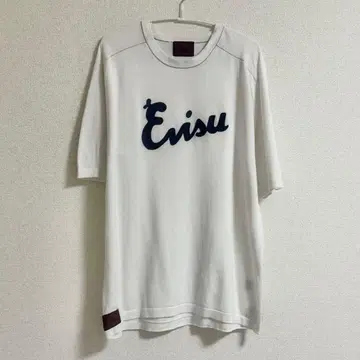 EVISU T셔츠 상의