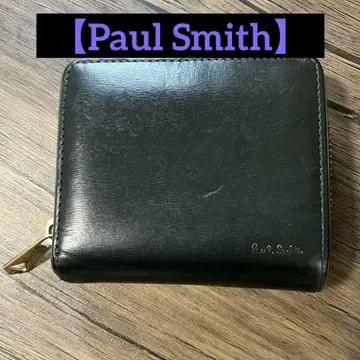 [ Paul Smith ] 이단 접이식 지갑