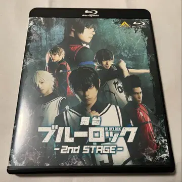 무대 [블루 록] 2nd STAGE Blu-ray 블루스테