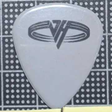 2004년 VAN HALEN 에드워드 밴 헤일런 기타 피크 3개
