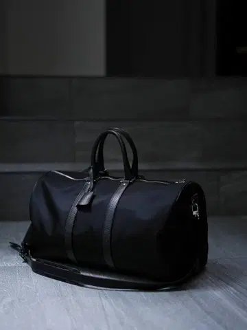 미사용 MB ULTIMATE FABRIC 리몬타 나일론 보스턴 백