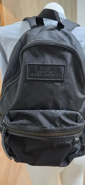 Marc Jacobs 블랙 백팩