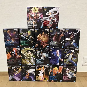 ONE PIECE BATTLE RECORD COLLECTION 세트