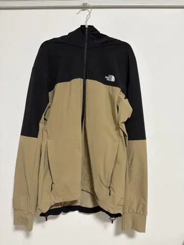 THE NORTH FACE 자켓 블랙 베이지