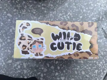 CRYBABY Wild but Cutie 폰참 모듬