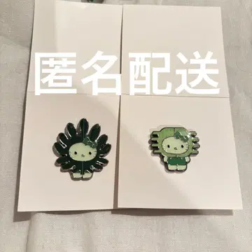 만박 키티 핀 배지 일본관